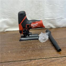 AS-IS Milwaukee 2545-20 12V Lithium-Ion Cordless Jig Saw (Tool-Only)