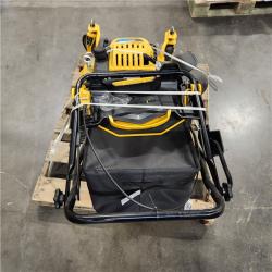 Dallas Location - As-Is  DEWALT 28 in. 224cc  Self-Propelled Lawn Mower