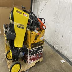 Houston Location - AS-IS Outdoor Power Equipment