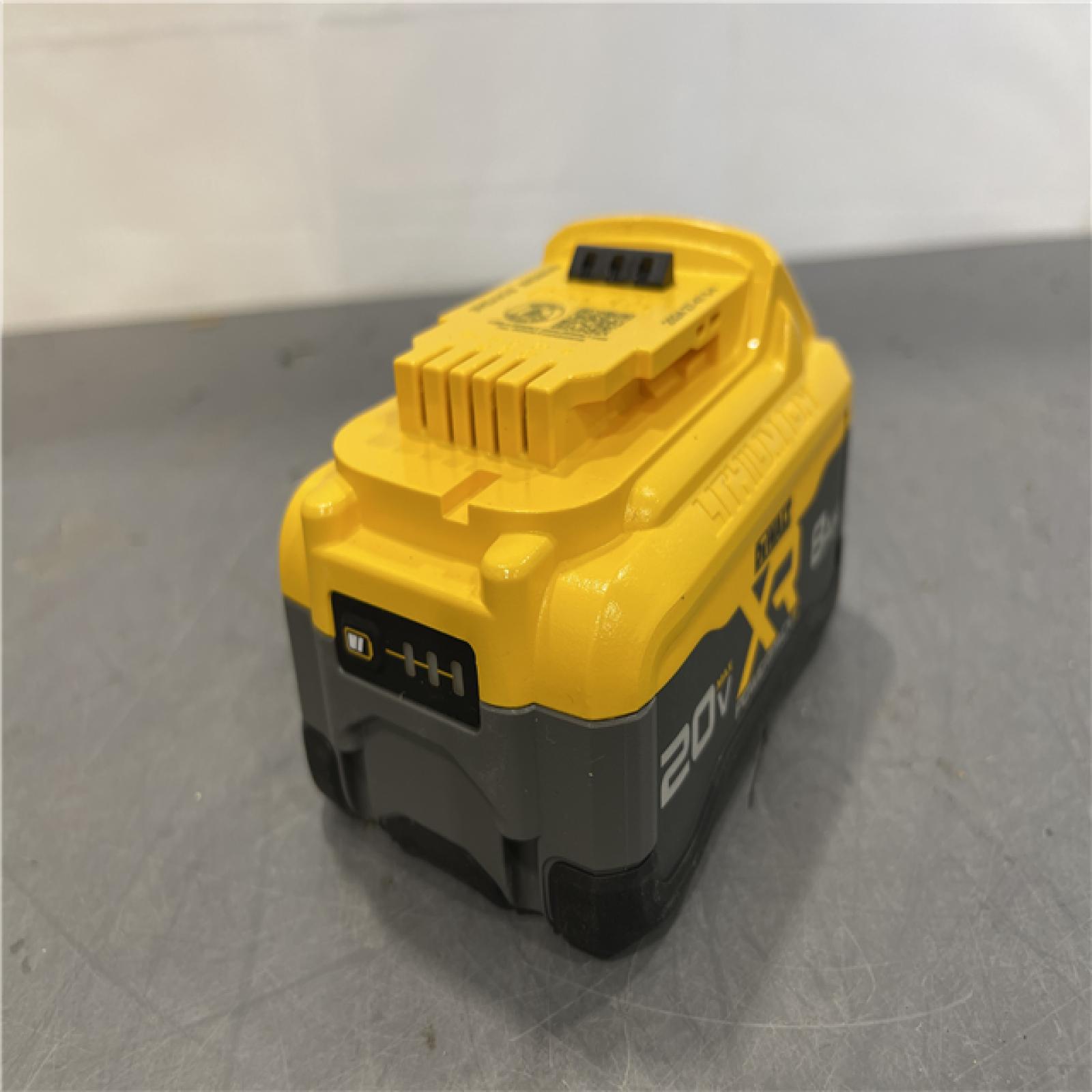 AS-IS - DeWalt 20-Volt MAX XR Lithium-Ion 8.0 Ah Battery