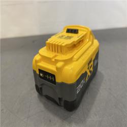 AS-IS - DeWalt 20-Volt MAX XR Lithium-Ion 8.0 Ah Battery
