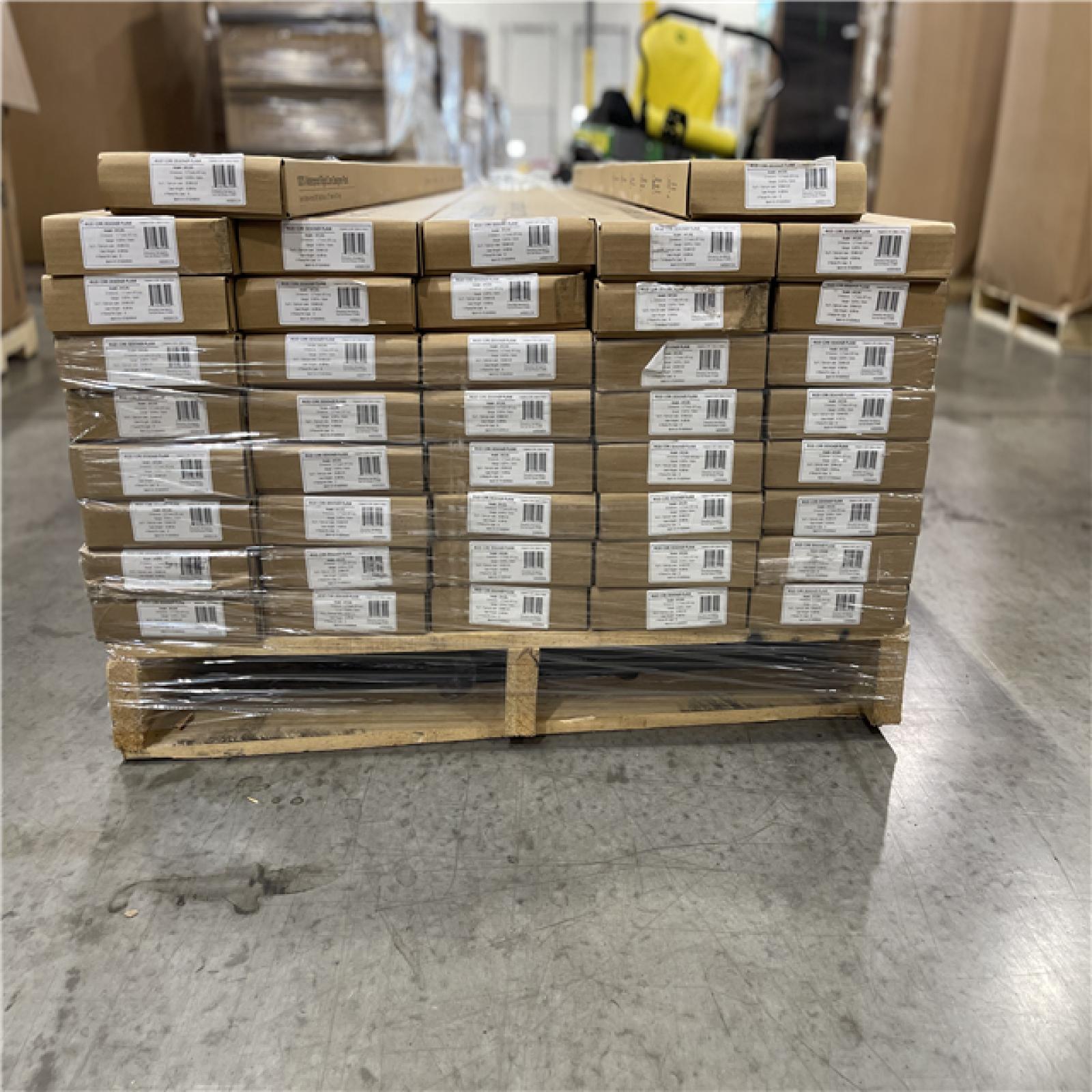 DALLAS LOCATION- RIGID CORE DESIGNER PLANK French Oak Fortuna (23.9 sq. ft./case) PALLET (42)