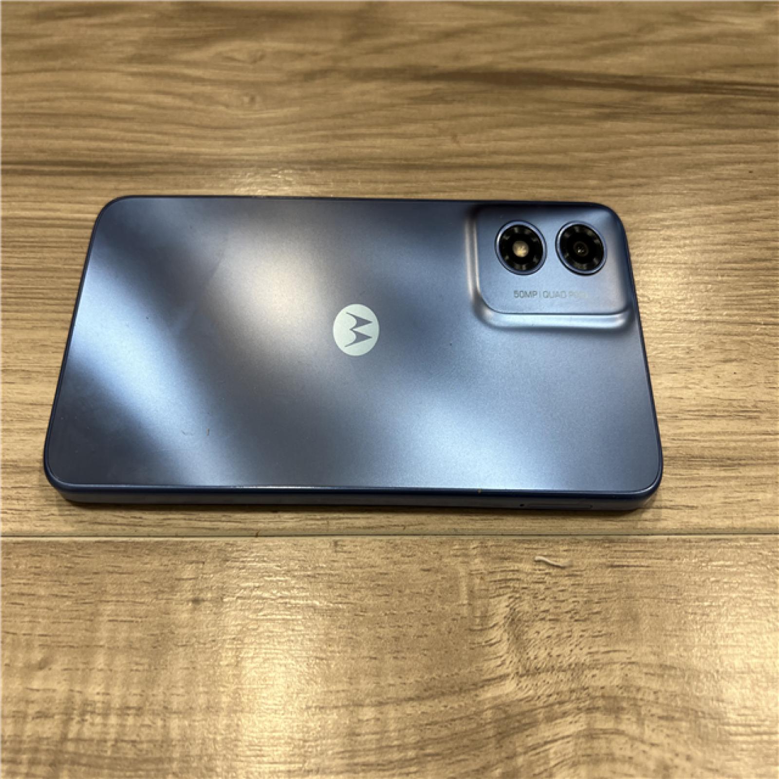 AS-IS Moto G Play - 2024