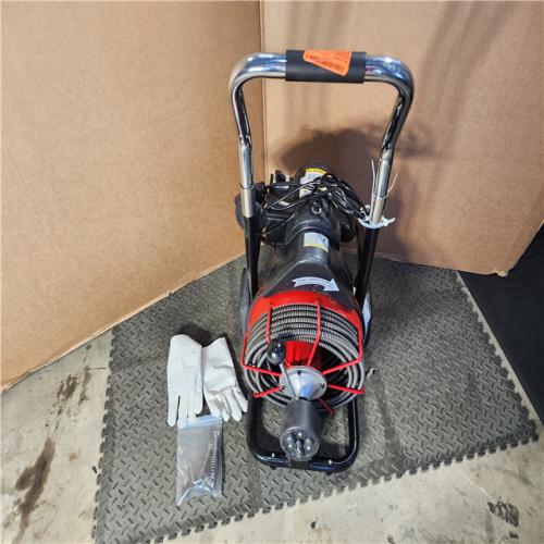 HOUSTON LOCATION - AS-IS VEVOR ELECTRIC DRAIN CLEANER