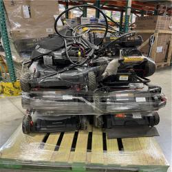 DALLAS LOCATION - AS-IS MONSTER TURBO