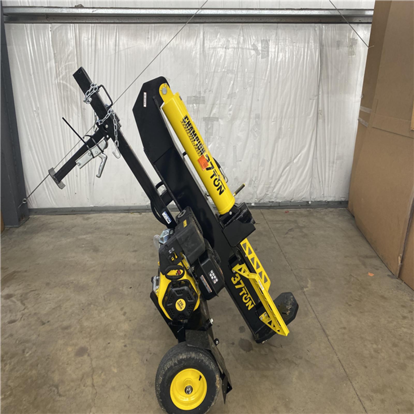 Houston Location - AS-IS Champion 27 Ton Log Splitter