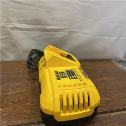 AS-IS DeWalt 20V Max Fan-Cooled Fast Charger DCB118