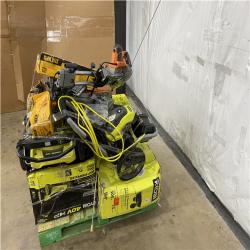 Houston Location - AS-IS Tool Pallet