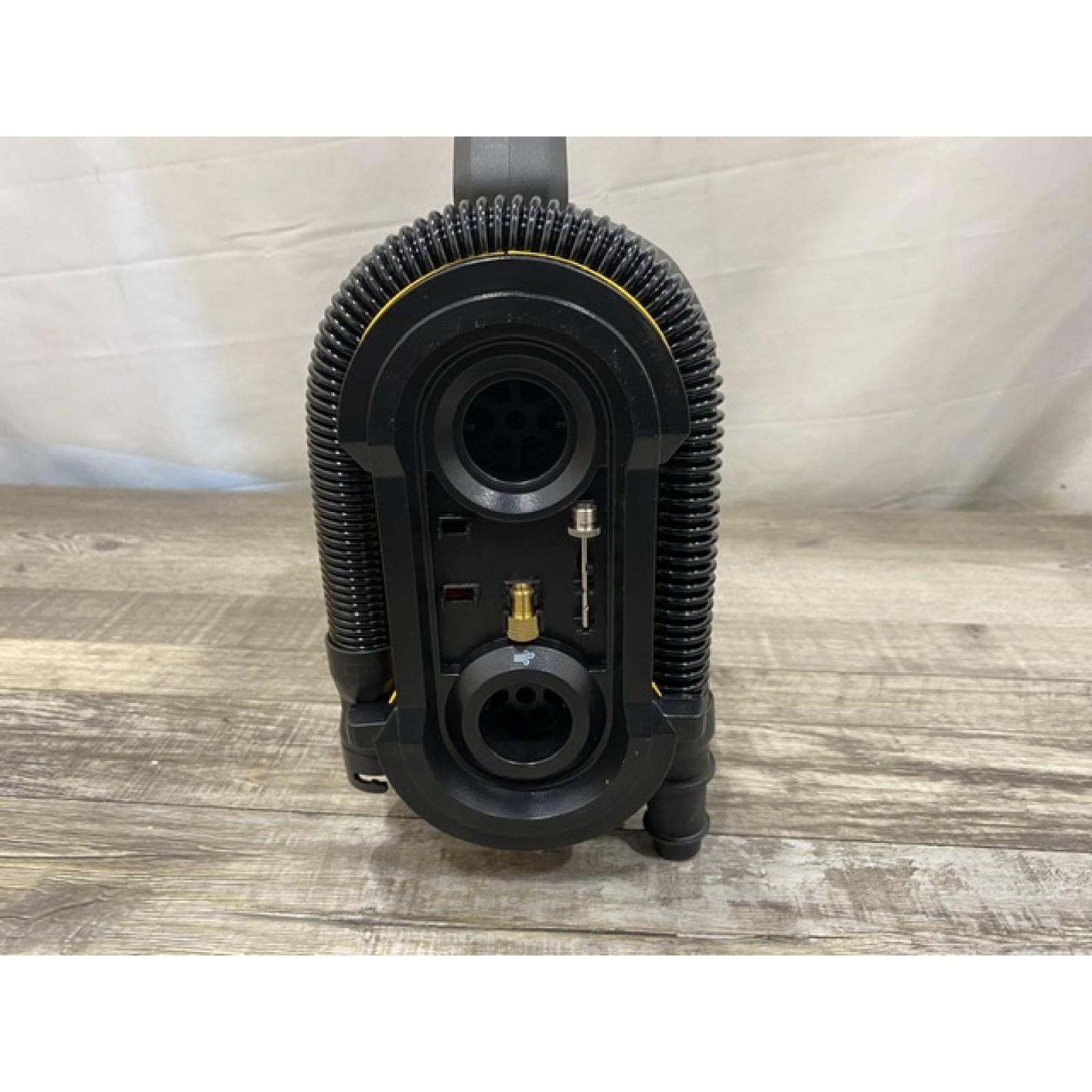 AS-IS DEWALT 20V MAX Cordless Electric Portable Inflator (Tool Only)