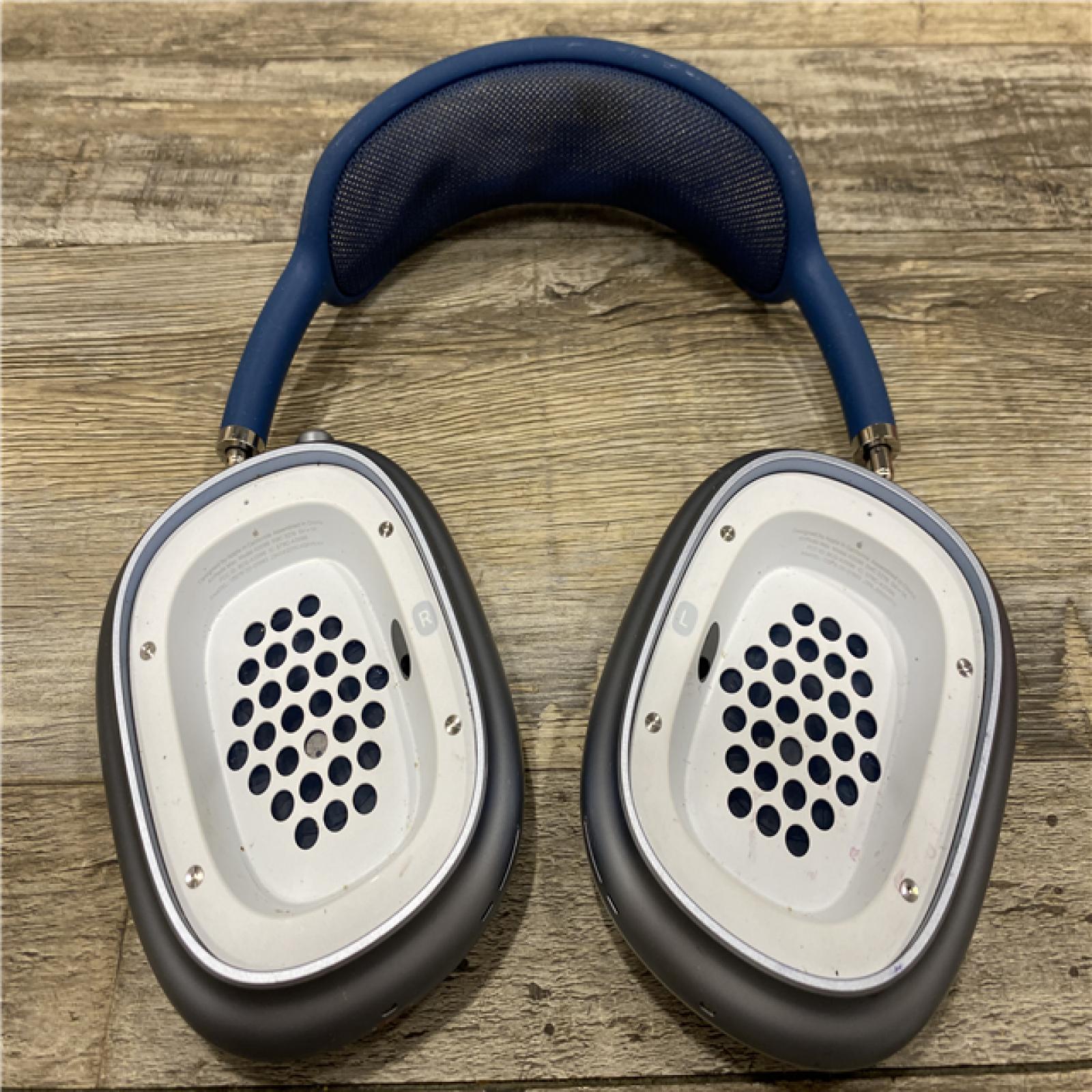 AS-IS Apple - AirPods Max - Blue