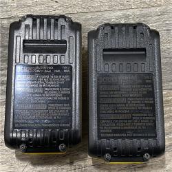 AS-IS DEWALT 20V MAX Lithium-Ion Cordless Brushless 1/2 in. Drill Driver Kit