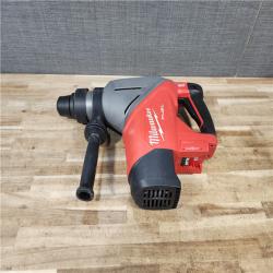 HOUSTON LOCATION - AS - IS M18 FUEL 18V Lithium-Ion Brushless Cordless 1-3/4 in. SDS-Max Rotary Hammer (Tool-Only)