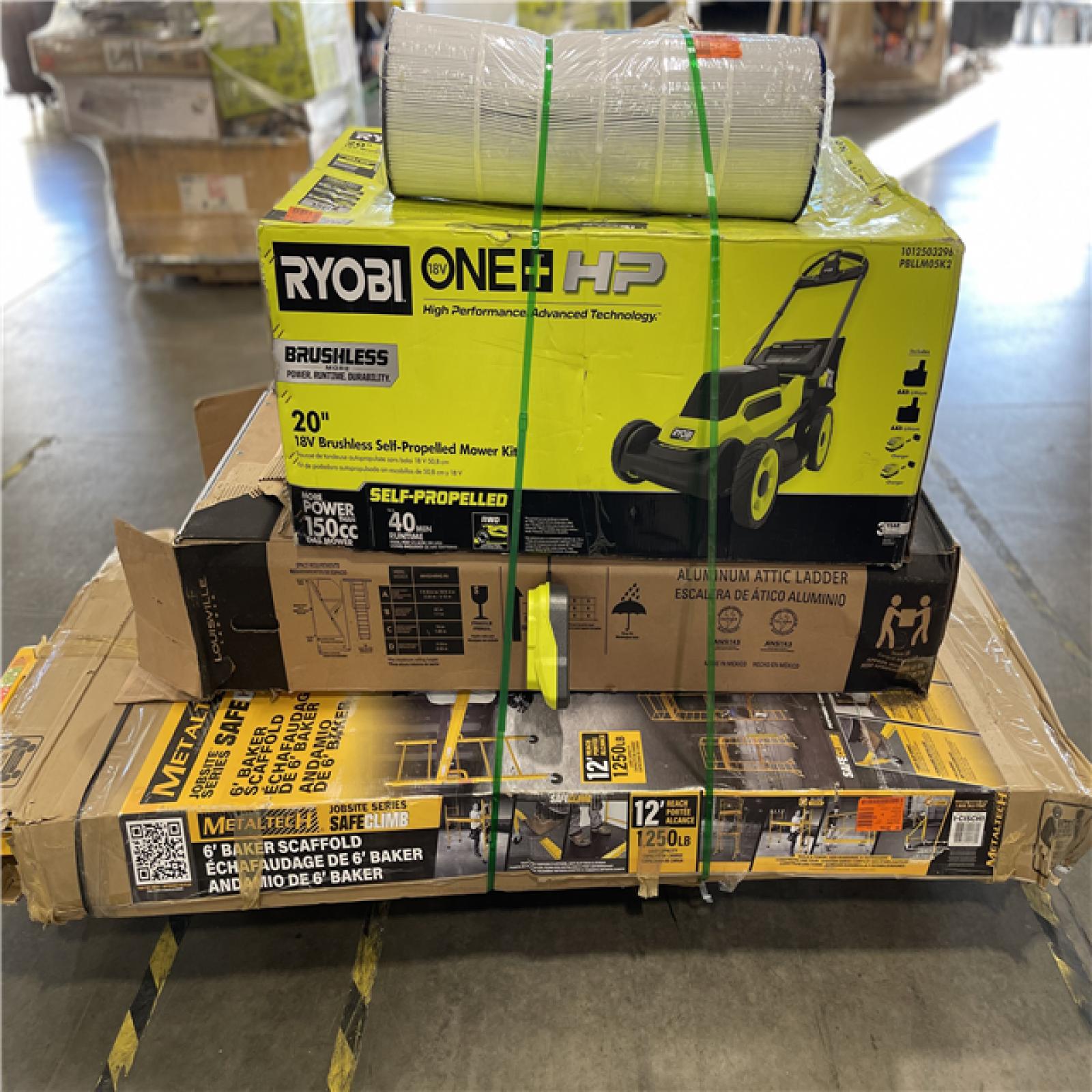 Dallas Location - AS-IS MONSTER TURBO