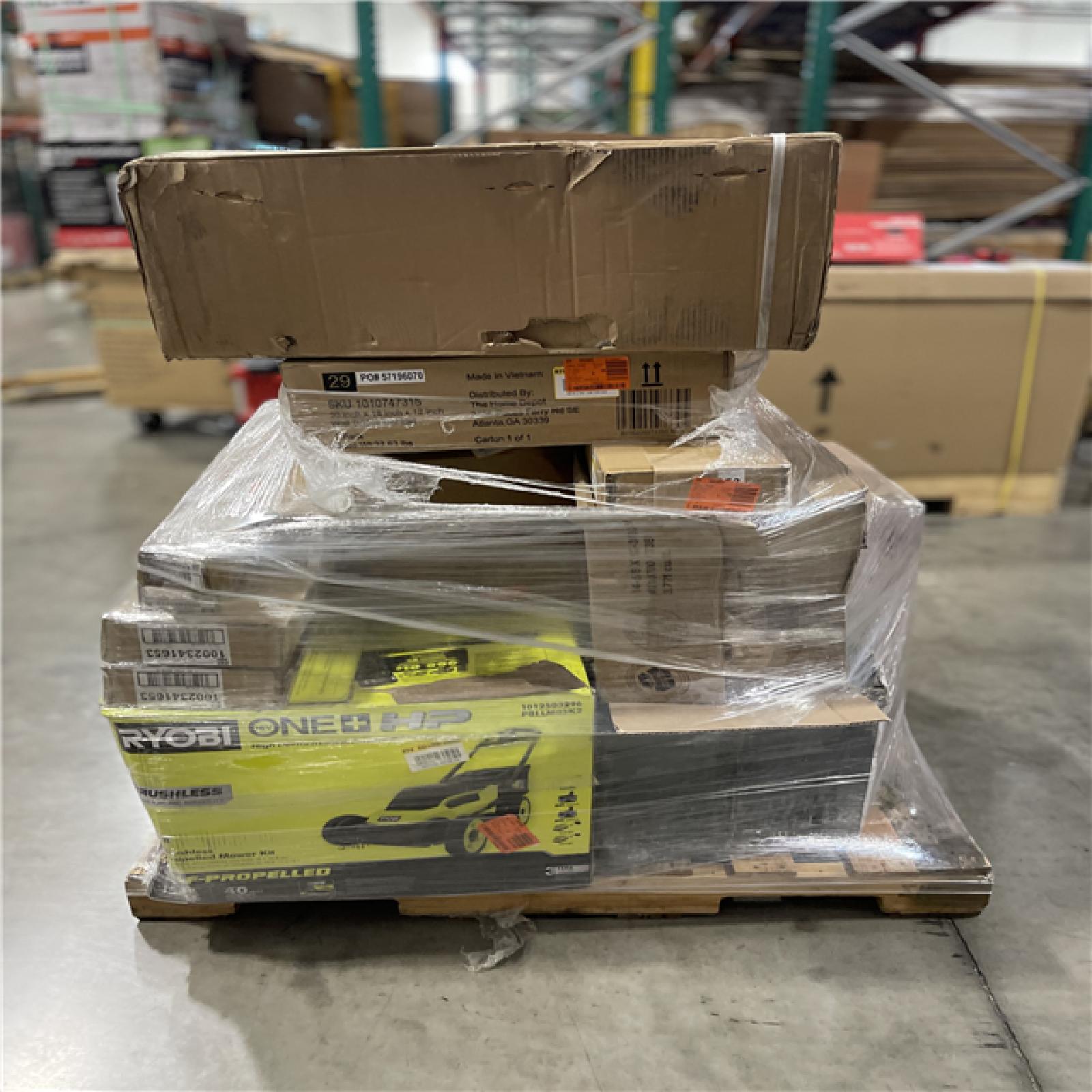 DALLAS LOCATION - AS-IS MONSTER TURBO