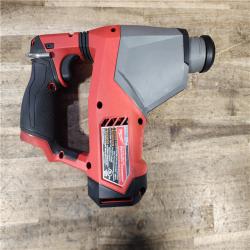 HOUSTON LOCATION - AS-IS Milwaukee M12 FUEL 5/8 SDS Plus Rotary Hammer 2508-20 (Tool-Only)