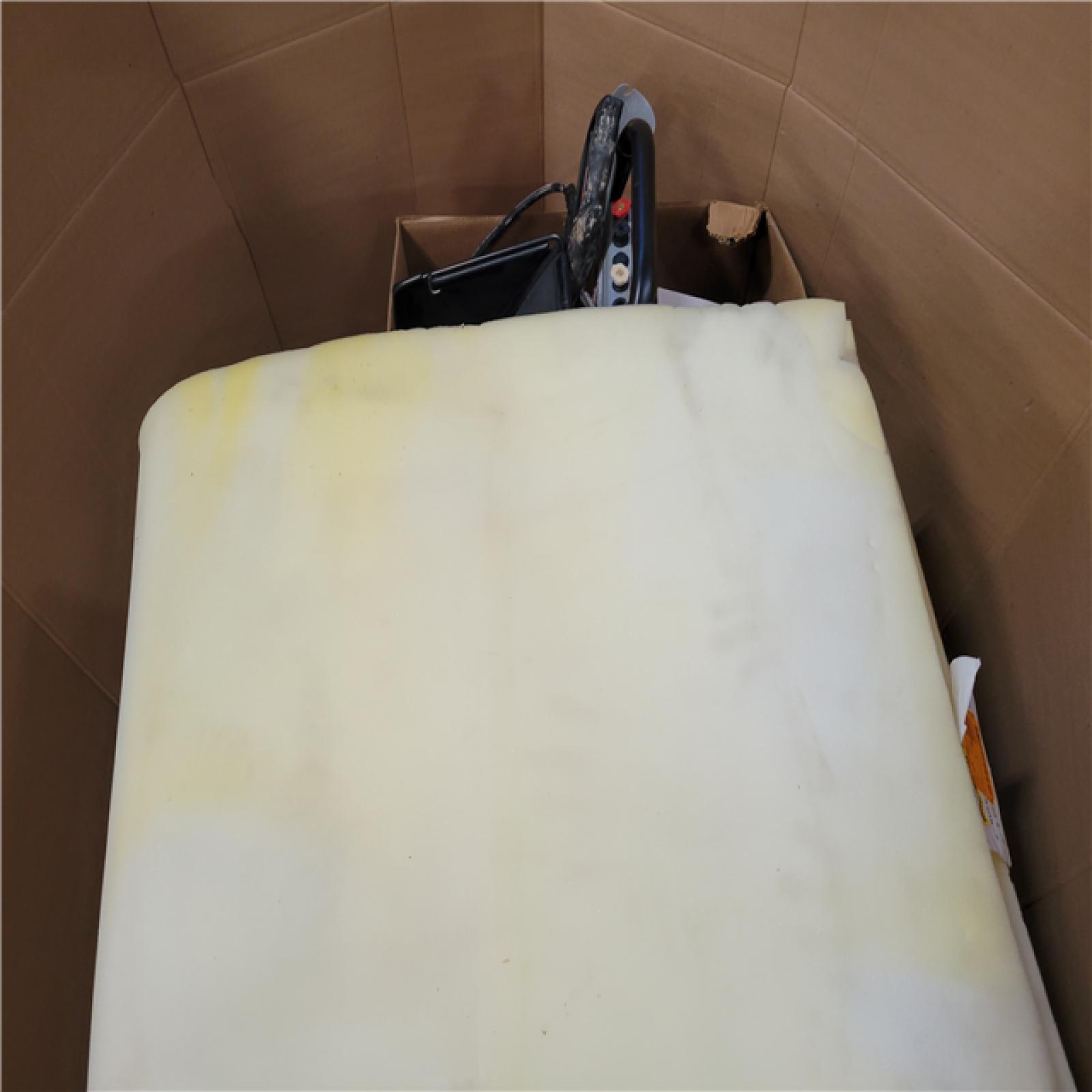 CALIFORNIA AS-IS HOME IMPROVEMENT