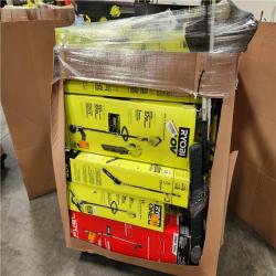 CALIFONIA  AS-IS TOOL PALLET