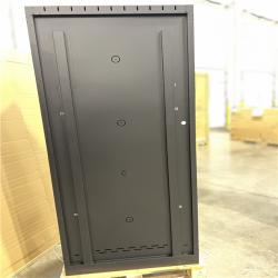 DALLAS LOCATION - Husky 3-Piece Regular Duty Welded Steel Garage Storage System in Black