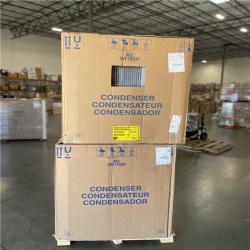 DALLAS LOCATION - AS-IS Smartcomfort® By Carrier 2.0 Ton 14.3 Seer2 Heat Pump -(2 UNITS)