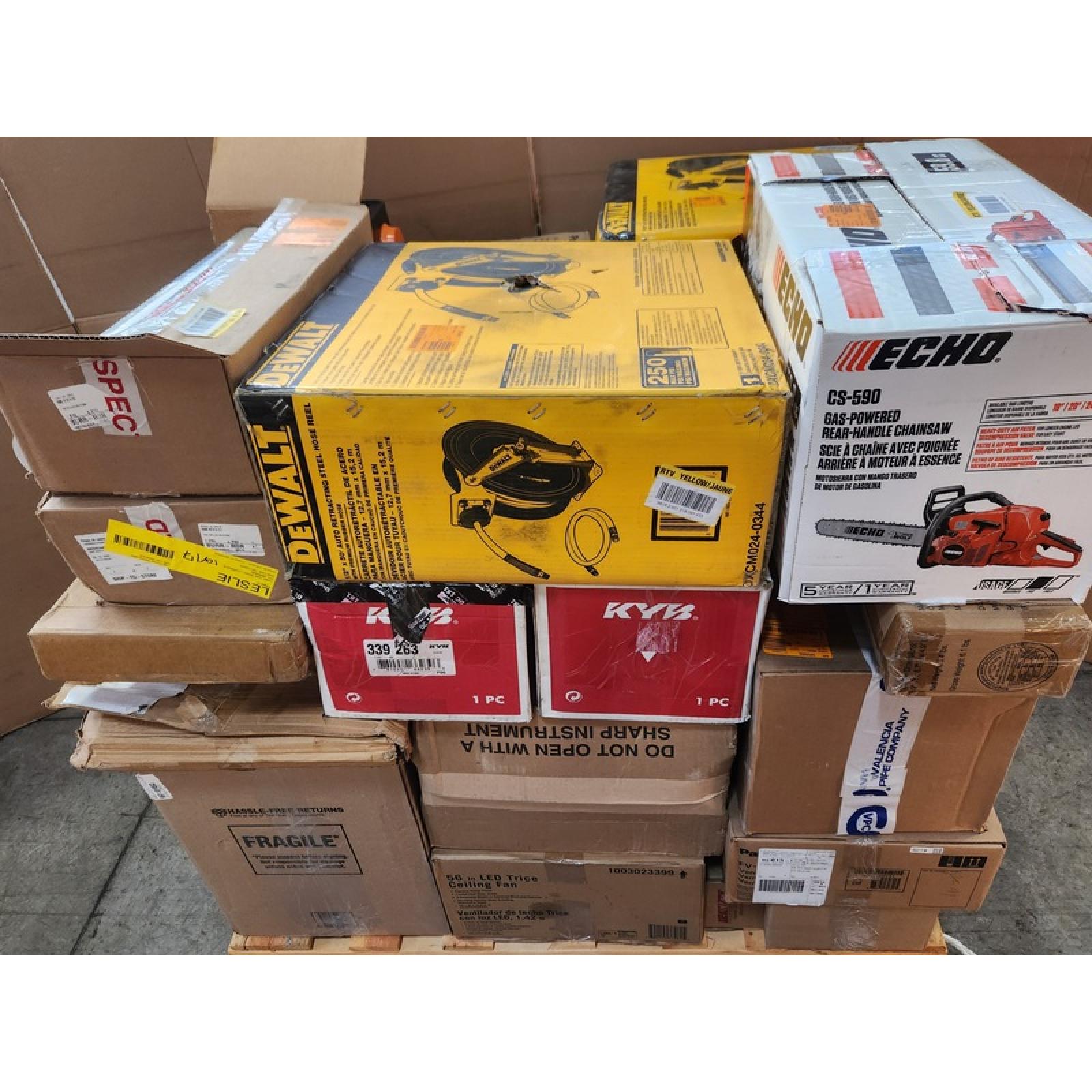 Phoenix AS-IS Monster Turbo Pallet