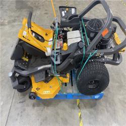 Houston Location - AS-IS Outdoor Power Equipment CUB CADET Z2 42 SIT DOWN MOWER