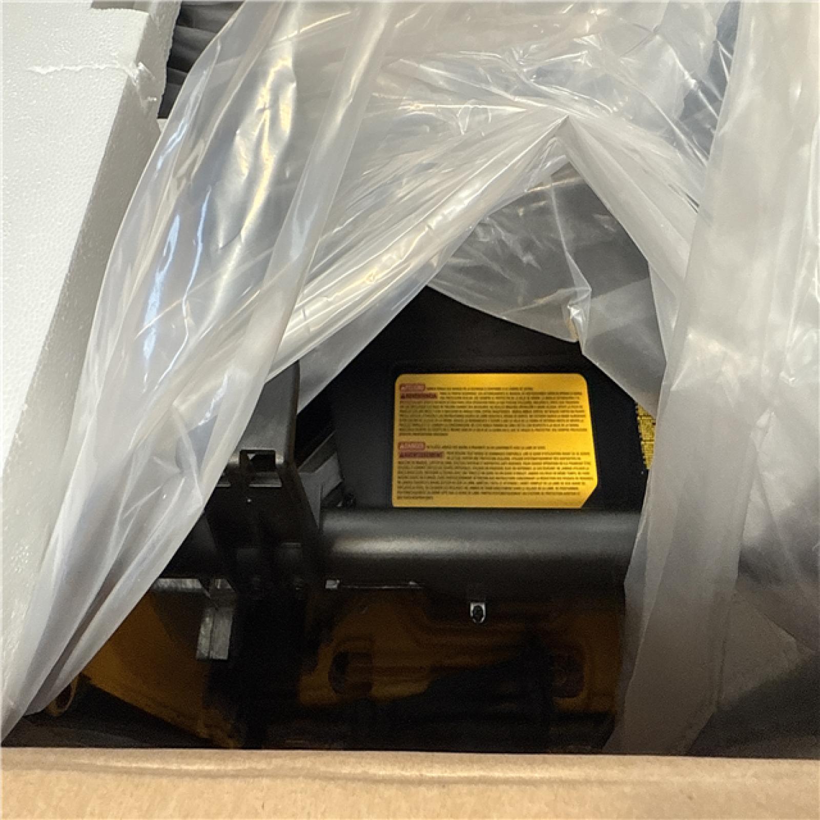 CALIFORNIA AS-IS DeWalt 8-1/4” Table Saw w/24-1/2” RIP Capacity