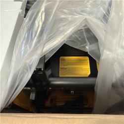 CALIFORNIA AS-IS DeWalt 8-1/4” Table Saw w/24-1/2” RIP Capacity