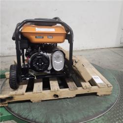 Dallas Location - As-Is Generac GP 6500-Watt Gas-Powered Portable Generator