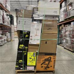 DALLAS LOCATION- AS-IS HOME IMPROVEMENT PALLET