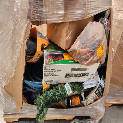 CALIFORNIA AS-IS HOME IMPROVEMENT PALLET