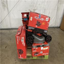 Houston Location - AS-IS Tool Pallet