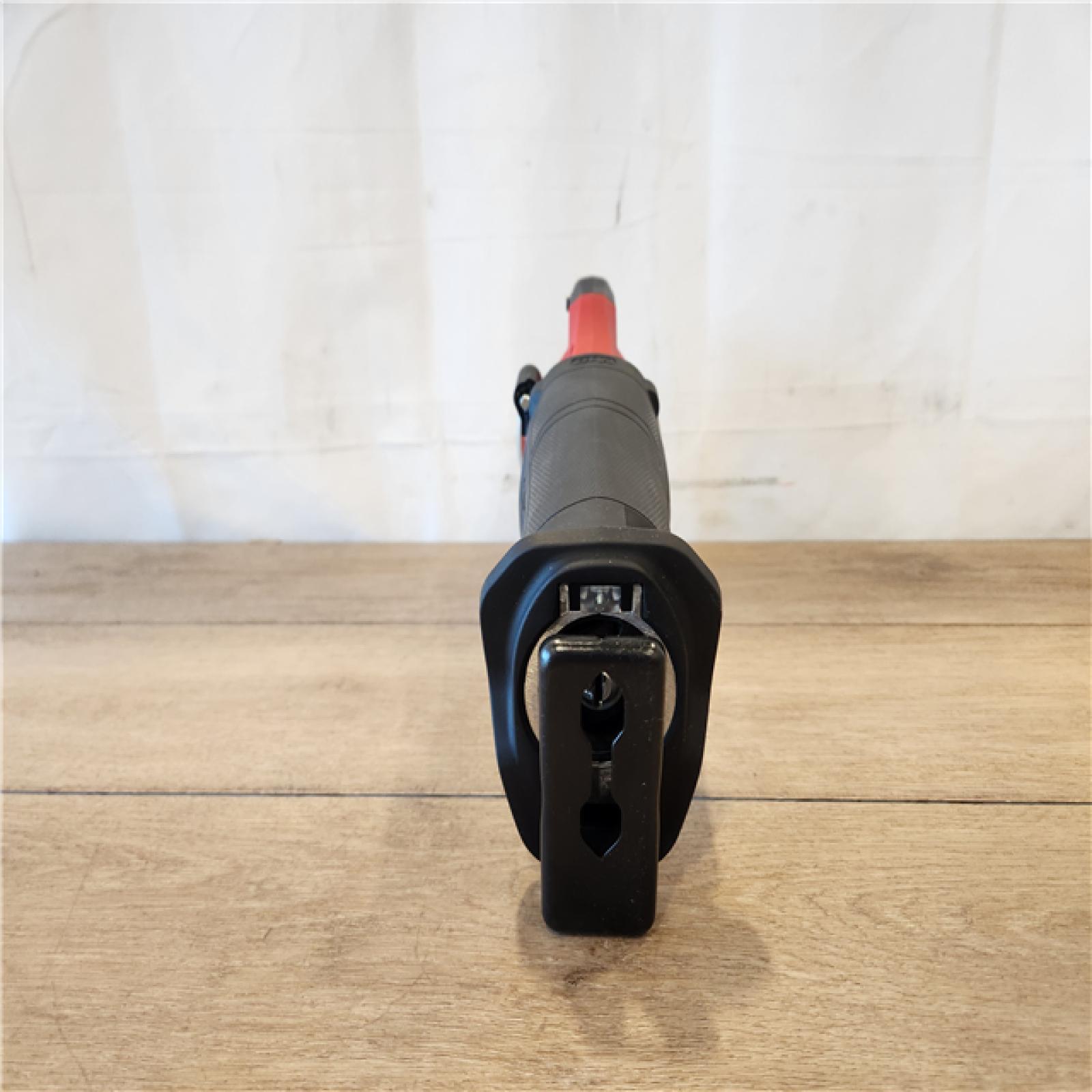 AS-IS- Milwaukee M18 FUEL Brushless Cordless SAWZALL Reciprocating Saw Kit