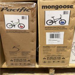 DALLAS LOCATION- NEW! MIXED BULLSEYE PALLET