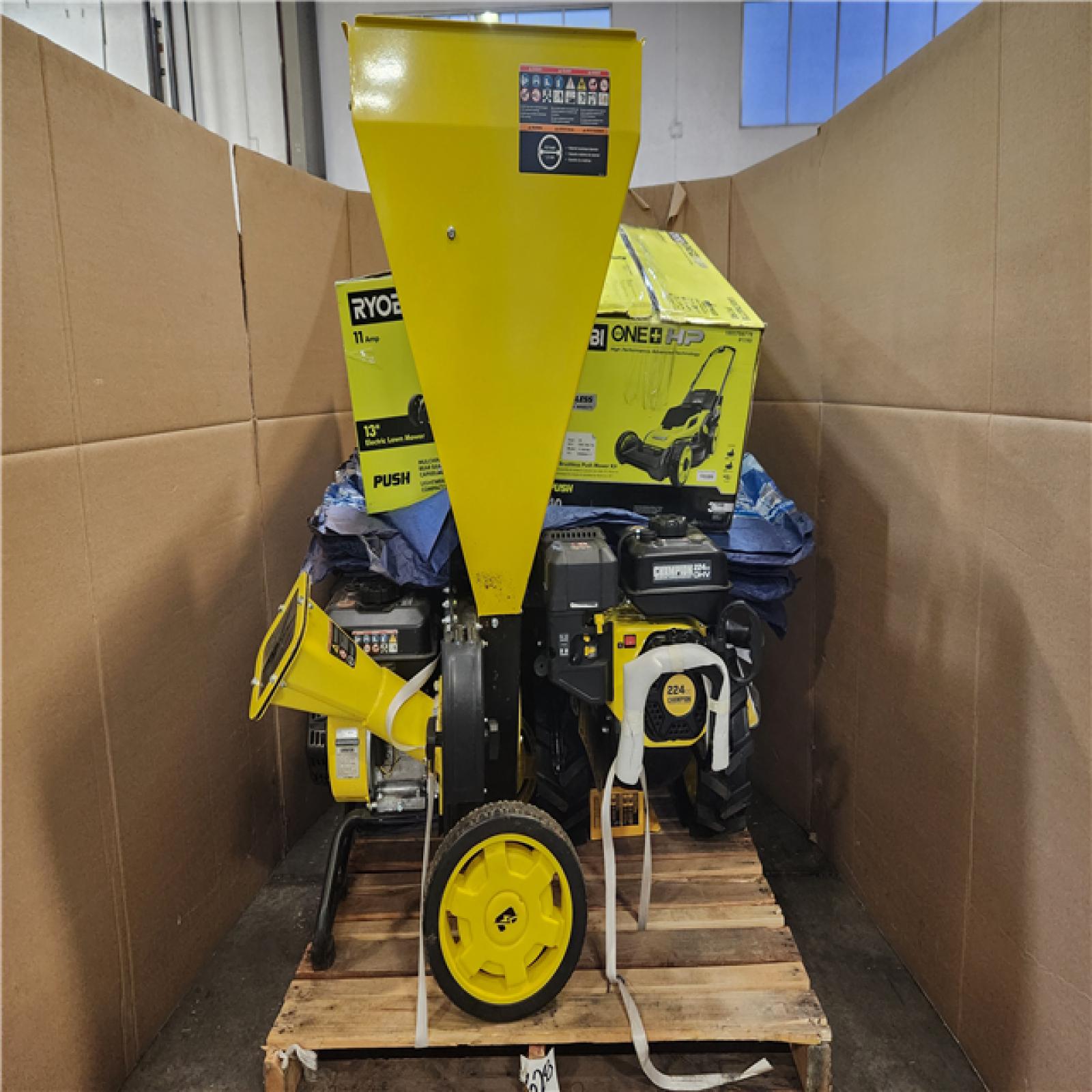 Phoenix AS-IS Monster Turbo Pallet