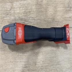 AS-IS Milwaukee FUEL 18V Lithium-Ion Brushless Cordless 4-1/2 in./5 in. Grinder w/Paddle Switch (Tool-Only)
