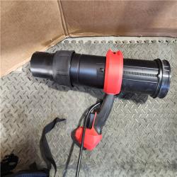 HOUSTON LOCATION - AS-IS M18 FUEL 155 MPH 650 CFM 18-Volt Lithium-Ion Brushless Cordless Dual Battery Backpack Blower (Tool Only)