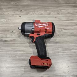 AS-IS Milwaukee M18 Cordless High Torque Impact Wrench Kit