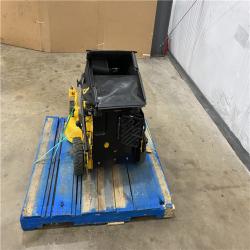 Houston Location AS IS - DEWALT 28 Lawnmower