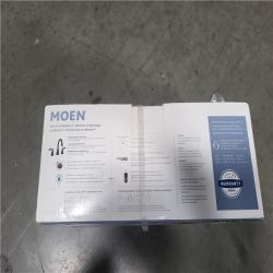 CALIFORNIA AS-IS MOEN BANBURY 8 IN. DOUBLE HANDLE FAUCET