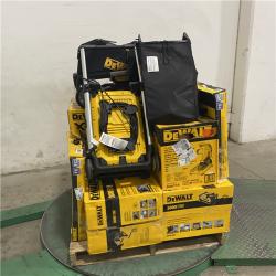 Dallas Location - As-Is DEWALT Tool Pallet