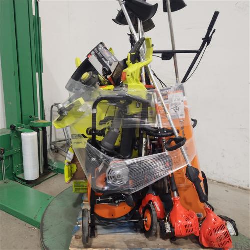 Dallas Location - As-Is Outdoor Power Equipment