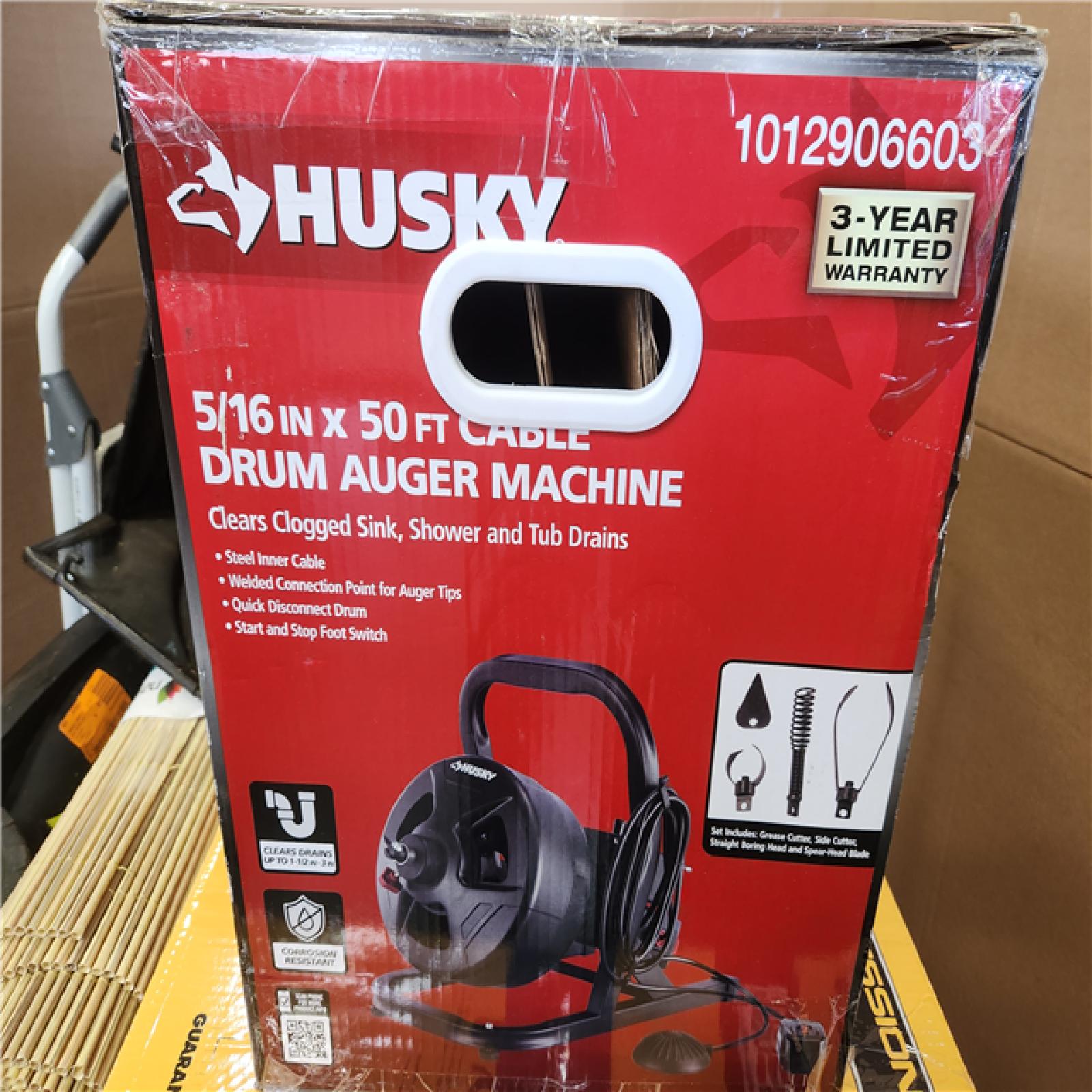 Phoenix AS-IS Monster Turbo Pallet