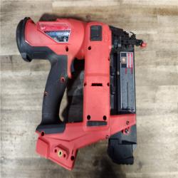 HOUSTON LOCATION - AS-IS Milwaukee M18 Fuel 18V Brushless 18-Gauge Brad Nailer 2746-20 (Bare Tool)