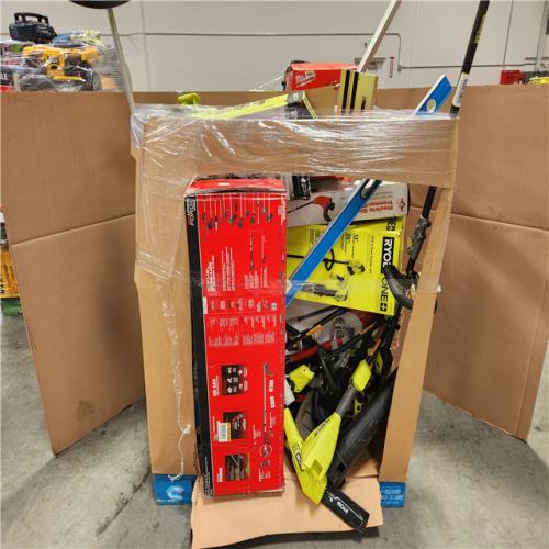 California  AS-IS TOOL PALLET