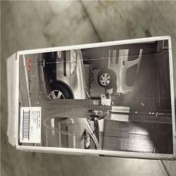 AS-IS - Schumacher Electric Automotive 6 Volt and 12 Volt 250 Amp Manual Wheeled Battery Charger and Jump Starter with a 135-Minute Timer