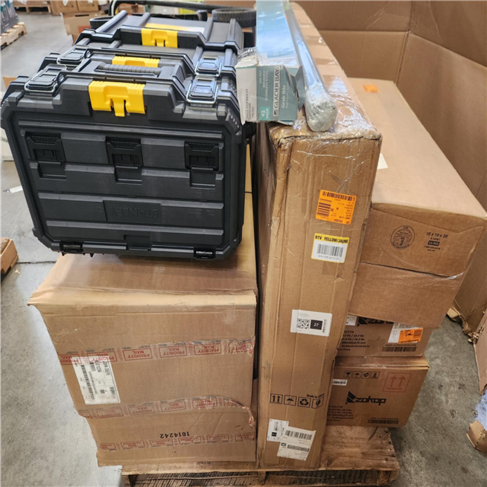 Phoenix AS-IS Monster Turbo Pallet
