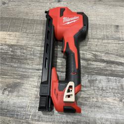 AS-IS Milwaukee 12-Volt Lithium-Ion Cordless Cable Stapler (Tool-Only)