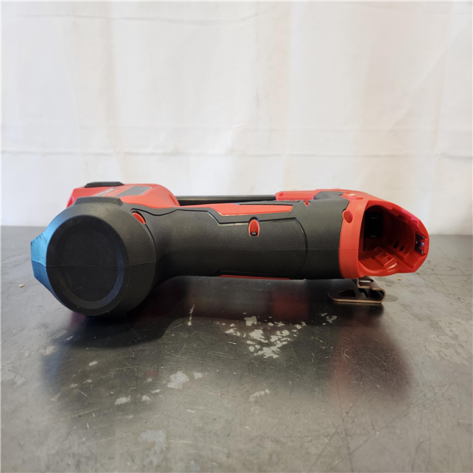 AS-IS- Milwaukee 12-Volt Lithium-Ion Cordless Cable Stapler (Tool-Only)