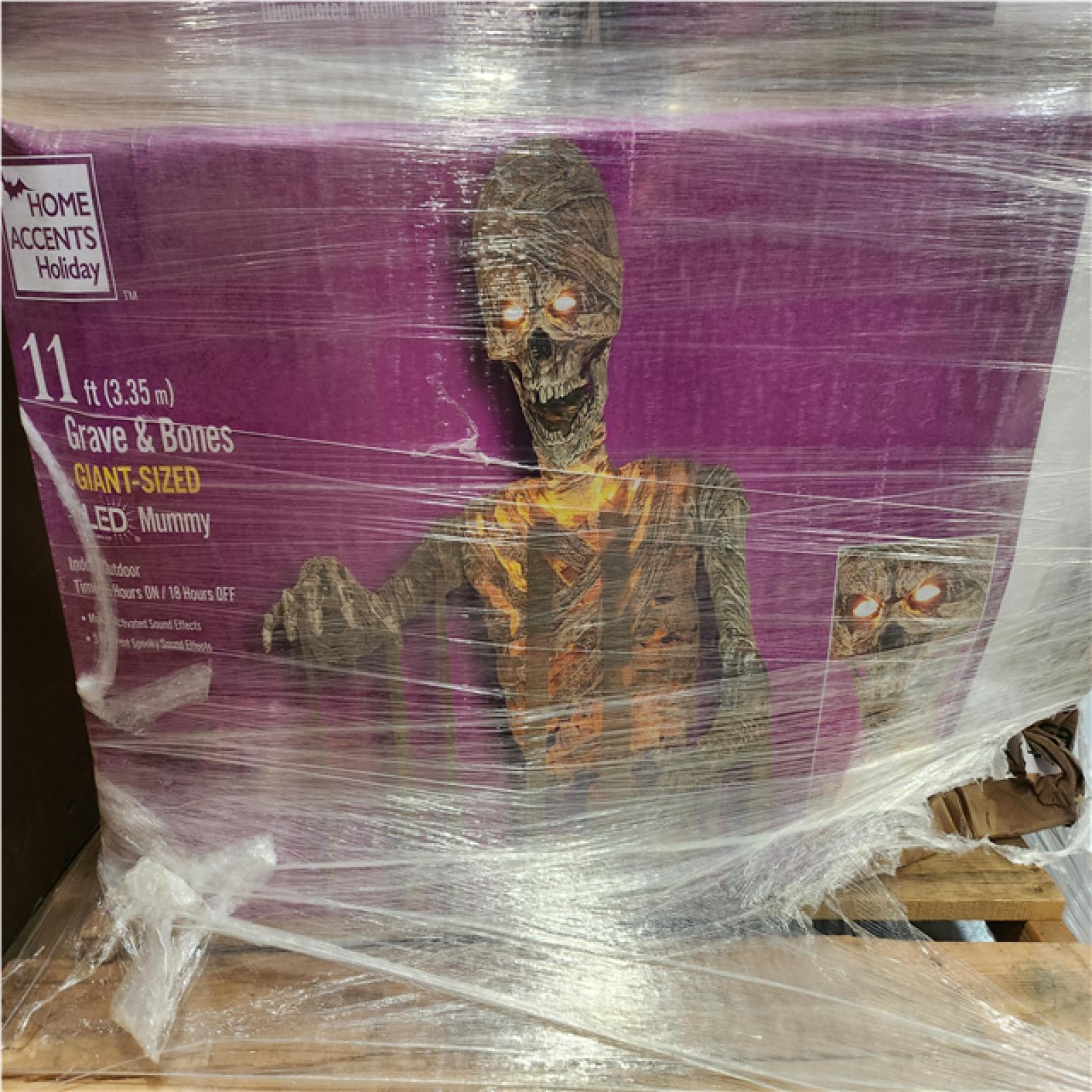 Phoenix AS-IS Halloween Pallet