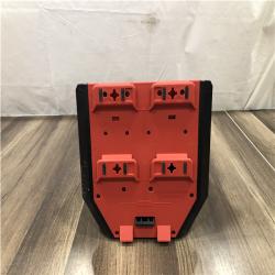 AS-IS Milwaukee 18-Volt Lithium-Ion Brushless Cordless PACKOUT Jobsite Fan (Tool-Only)